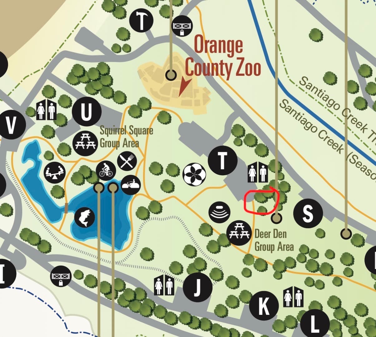 Parking Map
